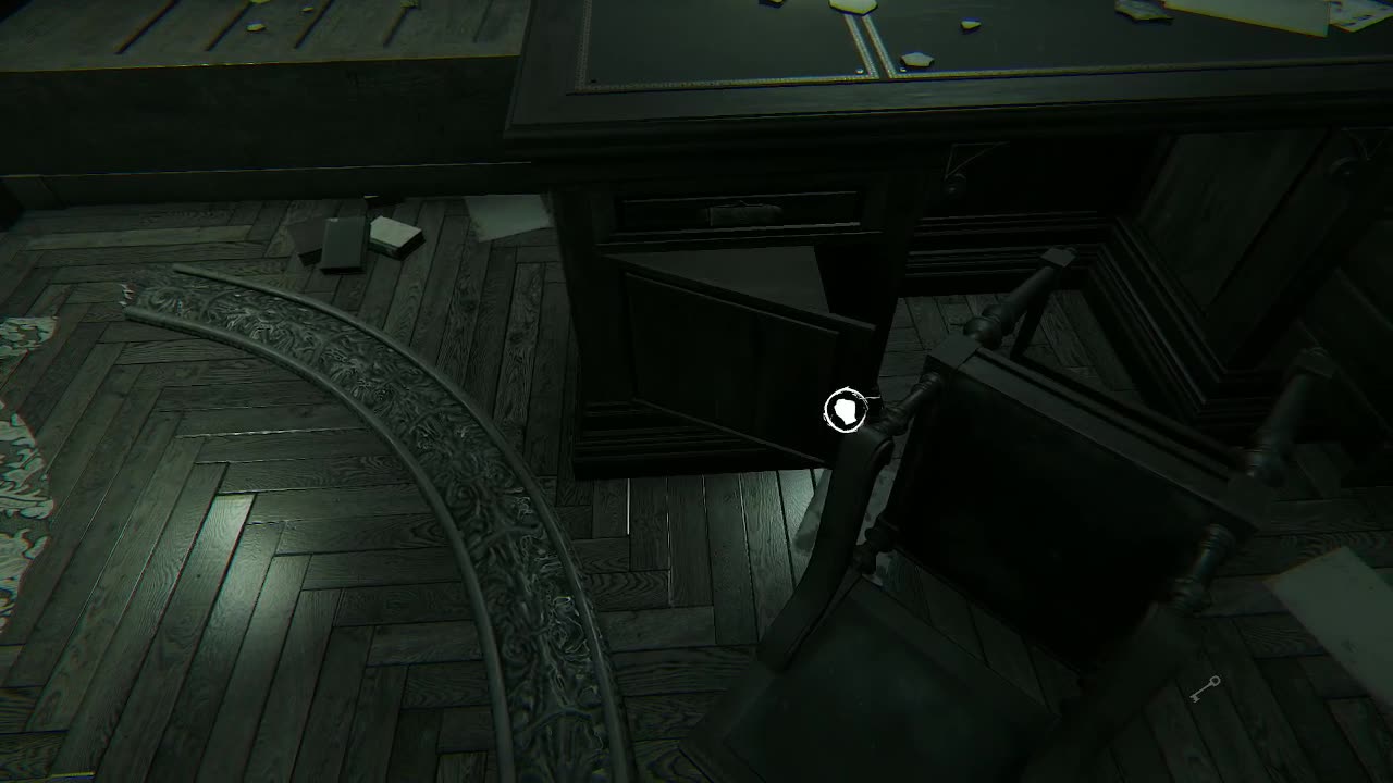 layers of fear ending