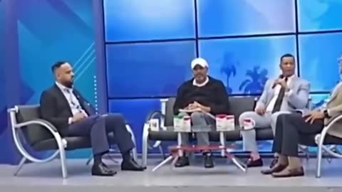 VIDEO: momento en entrevista Mario Ureña