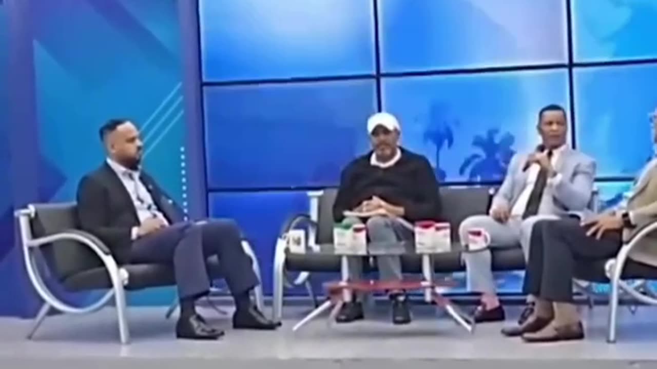 VIDEO: momento en entrevista Mario Ureña