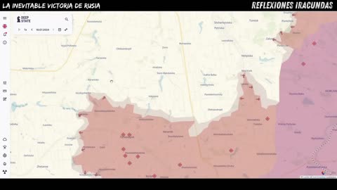 La inevitable victoria de Rusia