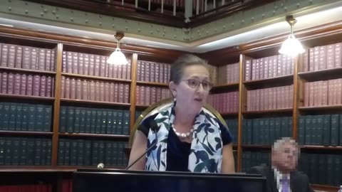 Ms Rebecca Weisser: Trump 2.0 - World at a Crossroads