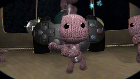 Little Big Planet POD