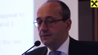 🔴 Professor Alberto Bagnai, Roadshow Raiffeisen, Milano 29.06.2016