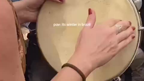 Brazil's "Winter" Will Make You Jealous: This is Their Cold Season!