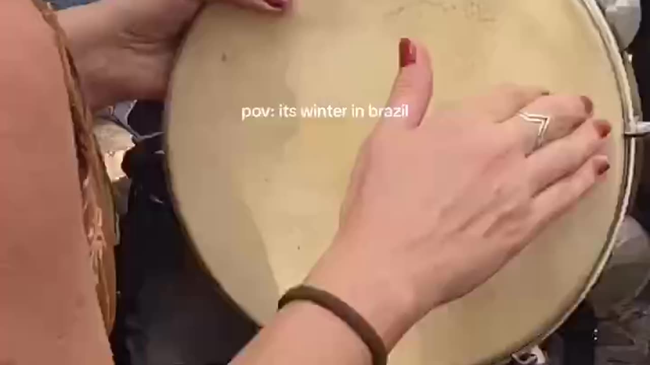 Brazil's "Winter" Will Make You Jealous: This is Their Cold Season!