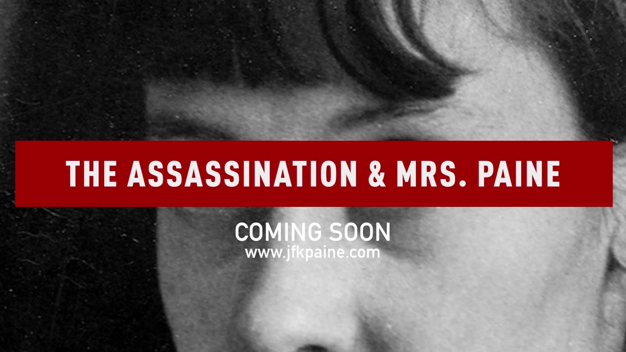 The Assassination & Mrs Paine_Trailer