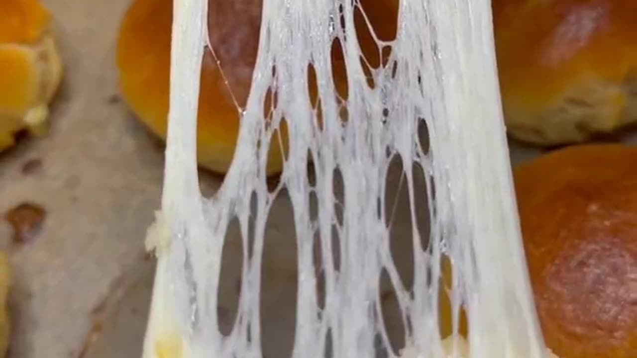 Mozzarella Cheesy bread
