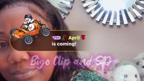 TomiKay speaks on MadamLo Lady D the brother n more pt 2 5/25/25 #bigoclipandsip