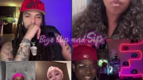Team PK Papi Supa Gate Finesse ft ebonyy from season 1 vs TastyMocha 6/29/25 #bigoclipandsip