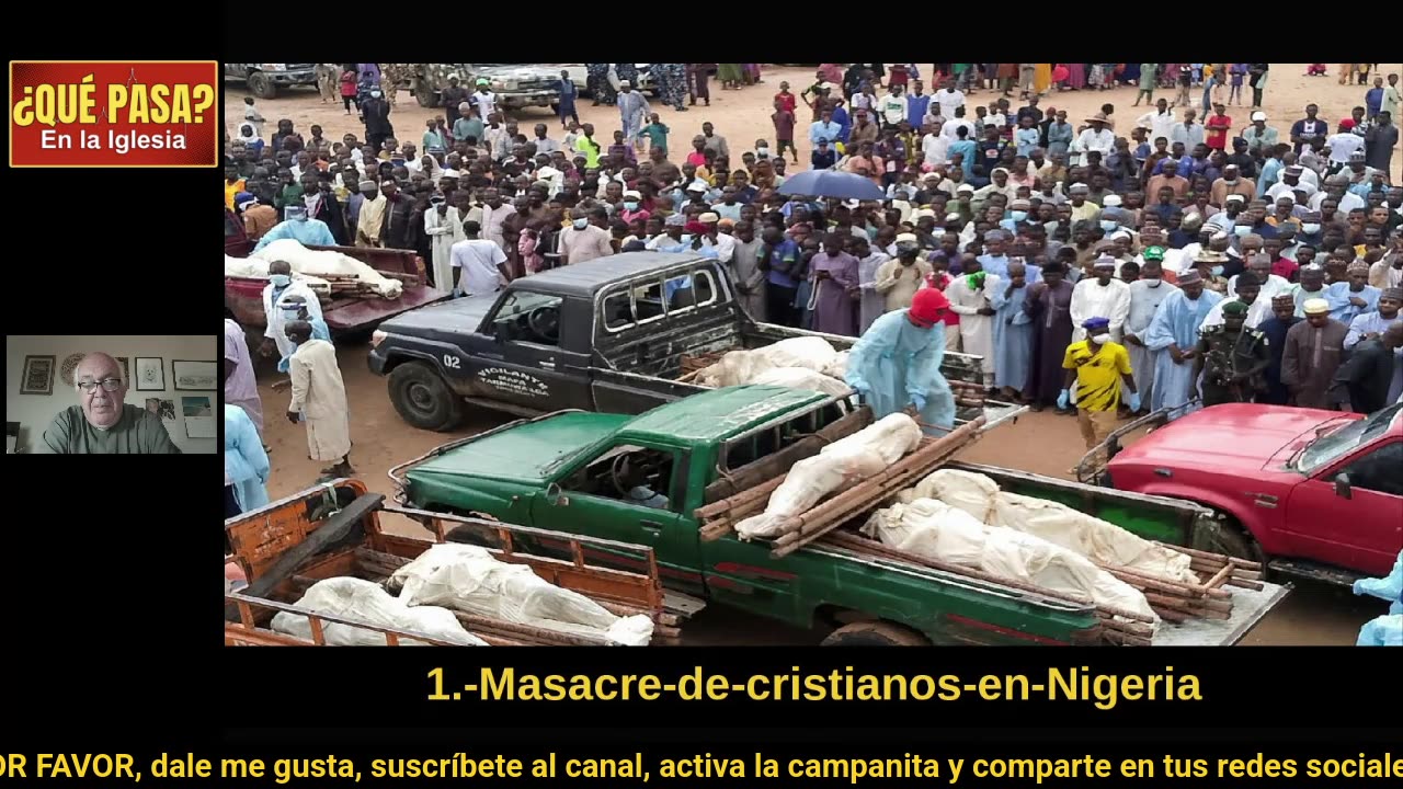 En la Iglesia EN VIVO