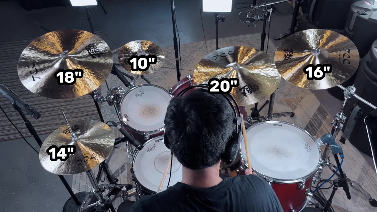 TongXiang video from friends: Drumming Basics 101