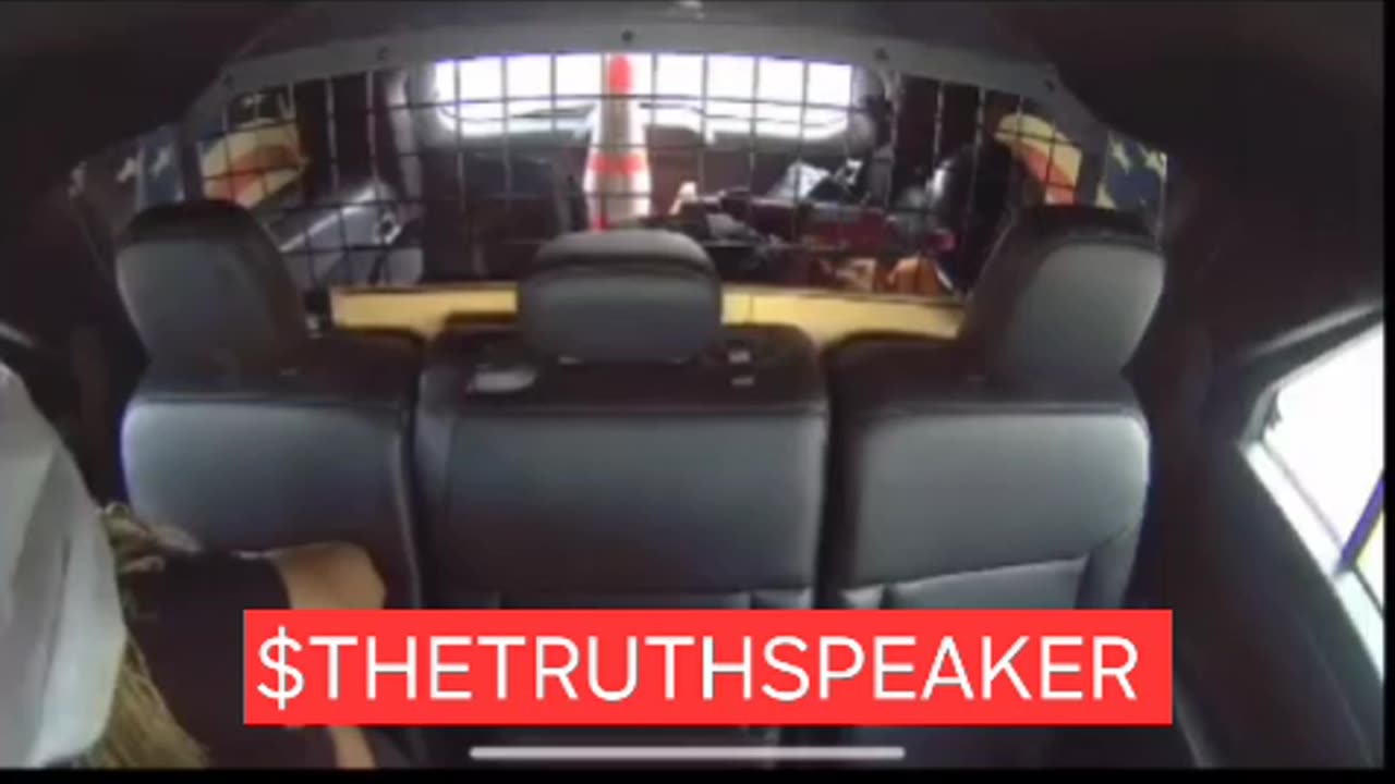 QUEEN TOMIKAY DAUGHTER BODYCAM OH SHE WAS DEFINITELY OUT OF CONTROL