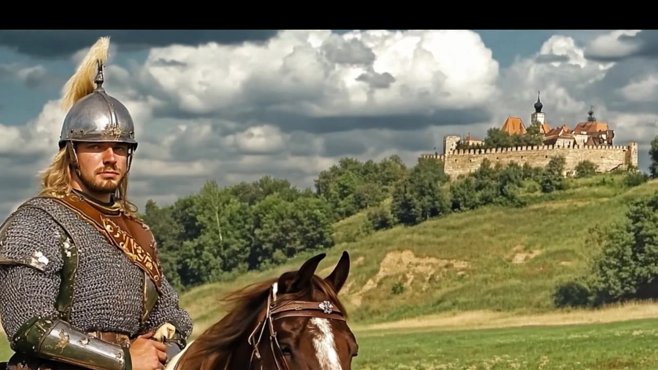 Poland vs Kievan Rus' 1018 AD Battle of the Bug River #PolishExpansion