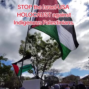 Protest against Itamar Ben-Gvir in New York City.