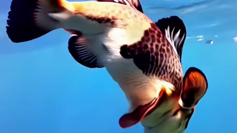 AI Creates DogFish Hybrid?! #dogfish #shorts #ai #fyp