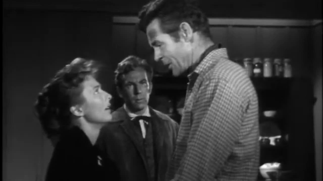 ZANE GREY THEATRE S1E1 YOU ONLY RUN ONCE AKA