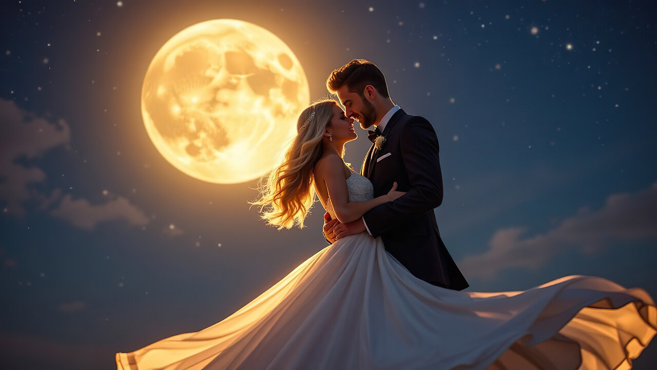 Moon Dance Love Song