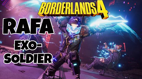 ALL RAFA ACTION SKILLS & SKILL TREES EXPLAINED (Borderlands 4)