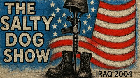The Salty Dog Show 01/24/2026