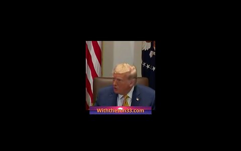 Is trump seriously trying to bull this BS
