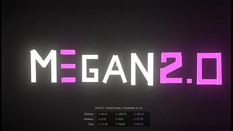 Megna 2.0 full movie 2025