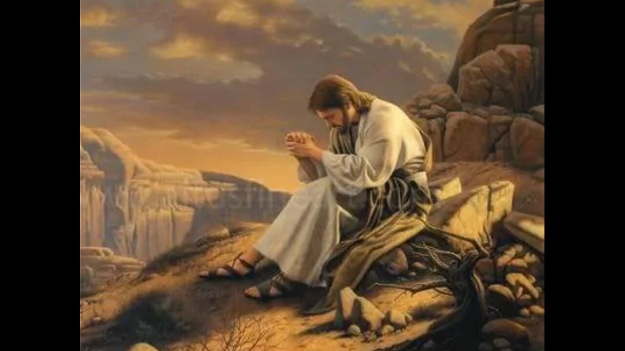 Messianic Prophecy: Jesus is Meek/humble