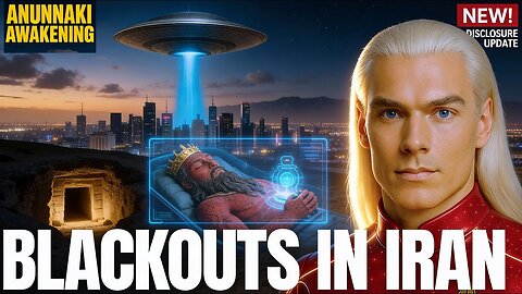 BOMBSHELL‼️ "Blackouts in Iran: The Ancient Vault Just Activated" | The Pleiadians | ASHTAR