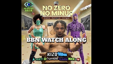 BigBN25 WATCH ALONG 🤪