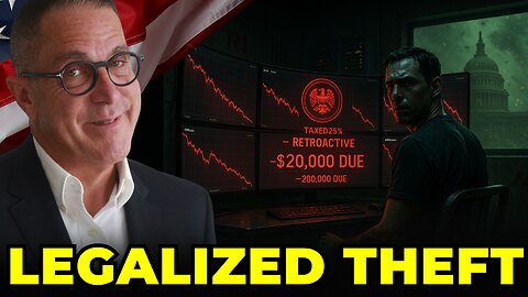 You HODL, They Tax: The Capital Gains Scam No One Talks About 🧨