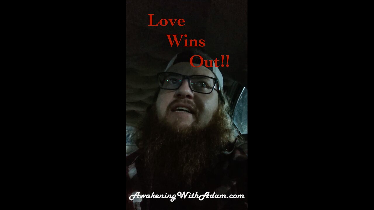 Love Wins Out!!