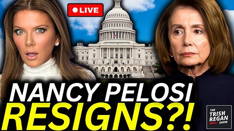 BREAKING: Nancy Pelosi Officially OUT!!! CA Rep Makes Blockbuster Announcement