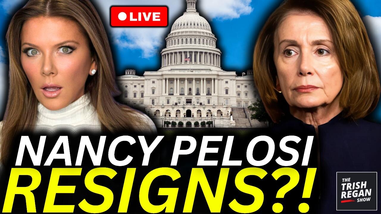 BREAKING: Nancy Pelosi Officially OUT!!! CA Rep Makes Blockbuster Announcement