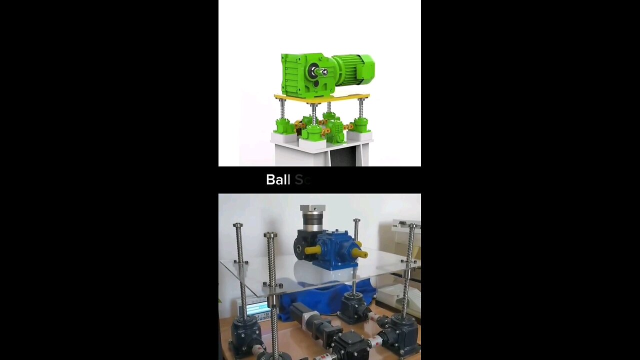 Ball Screw lifter