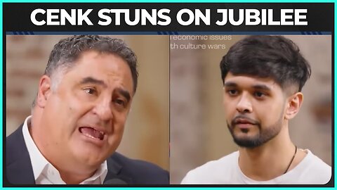 Cenk Takes On Establishment Dems, Republicans In Jubilee Surrounded