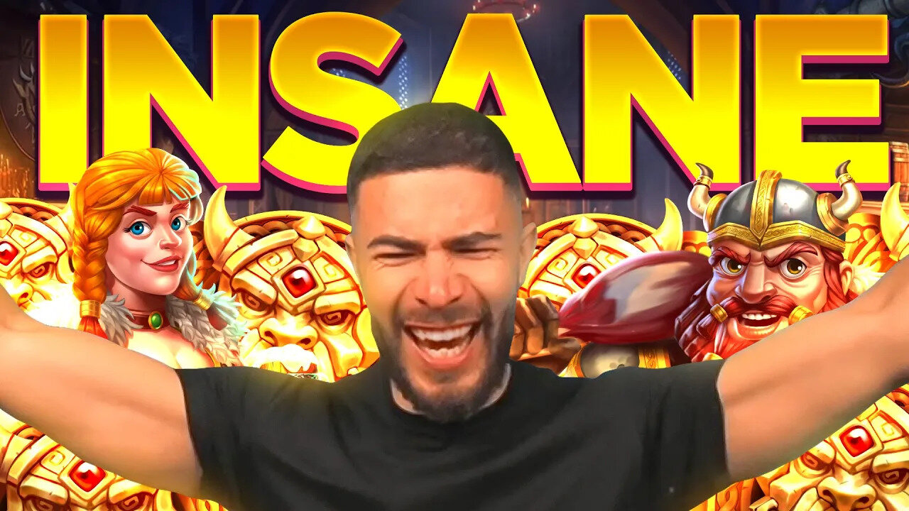 EVEN MORE INSANE PROFIT ON THIS CRAZY SESSION!