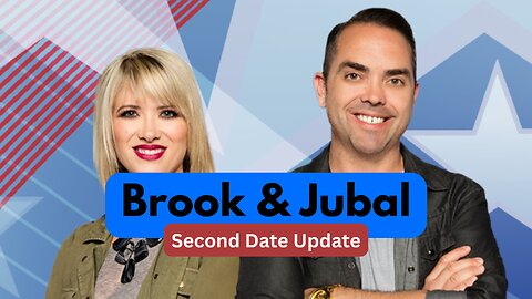Brooke and Jubal Second Date Update | Ep.1