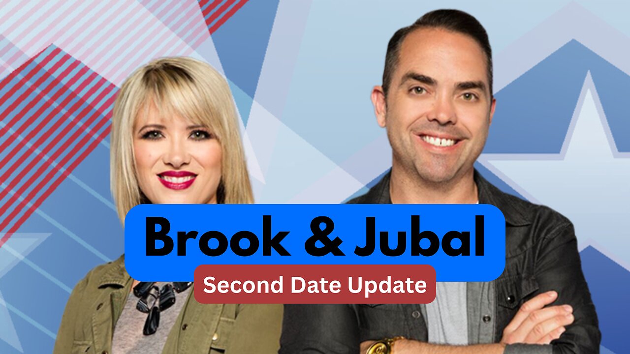 Brooke and Jubal Second Date Update | Ep.1