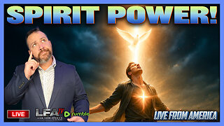SPIRIT POWER! | RISE UP 12.4.25 730AM