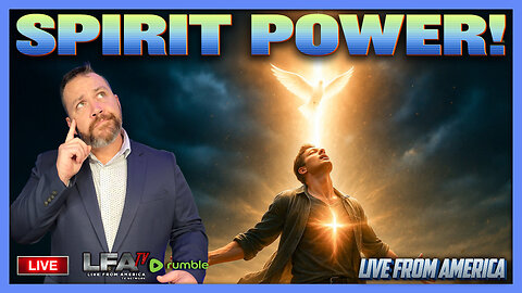 SPIRIT POWER! | RISE UP 12.4.25 730AM