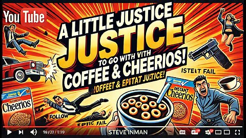 ☕ A Little Justice to Go with Your Coffee & Cheerios! | FAFO & Instant Karma