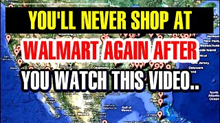 This Says Everything You Need to Know After You Hear This Story of Shopping at Walmart