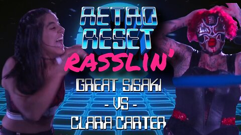 Great Sisaki VS Clara Carter