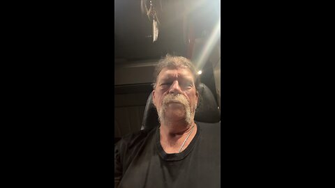 7/23/25 grumpy old truck driver.