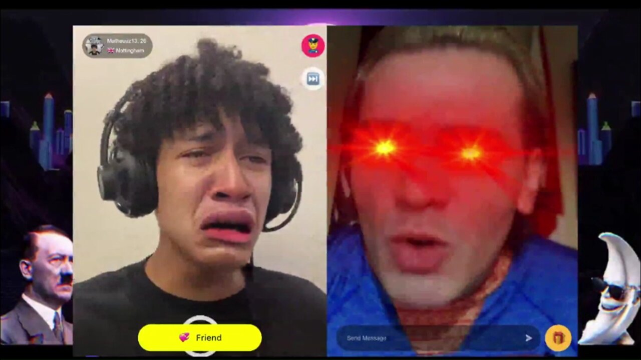 Gypsy Crusader clip 465