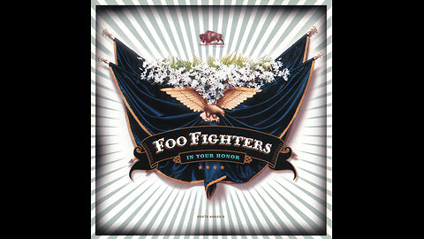 Foo Fighters - In Your Honor (Europe) 2005 2xCD