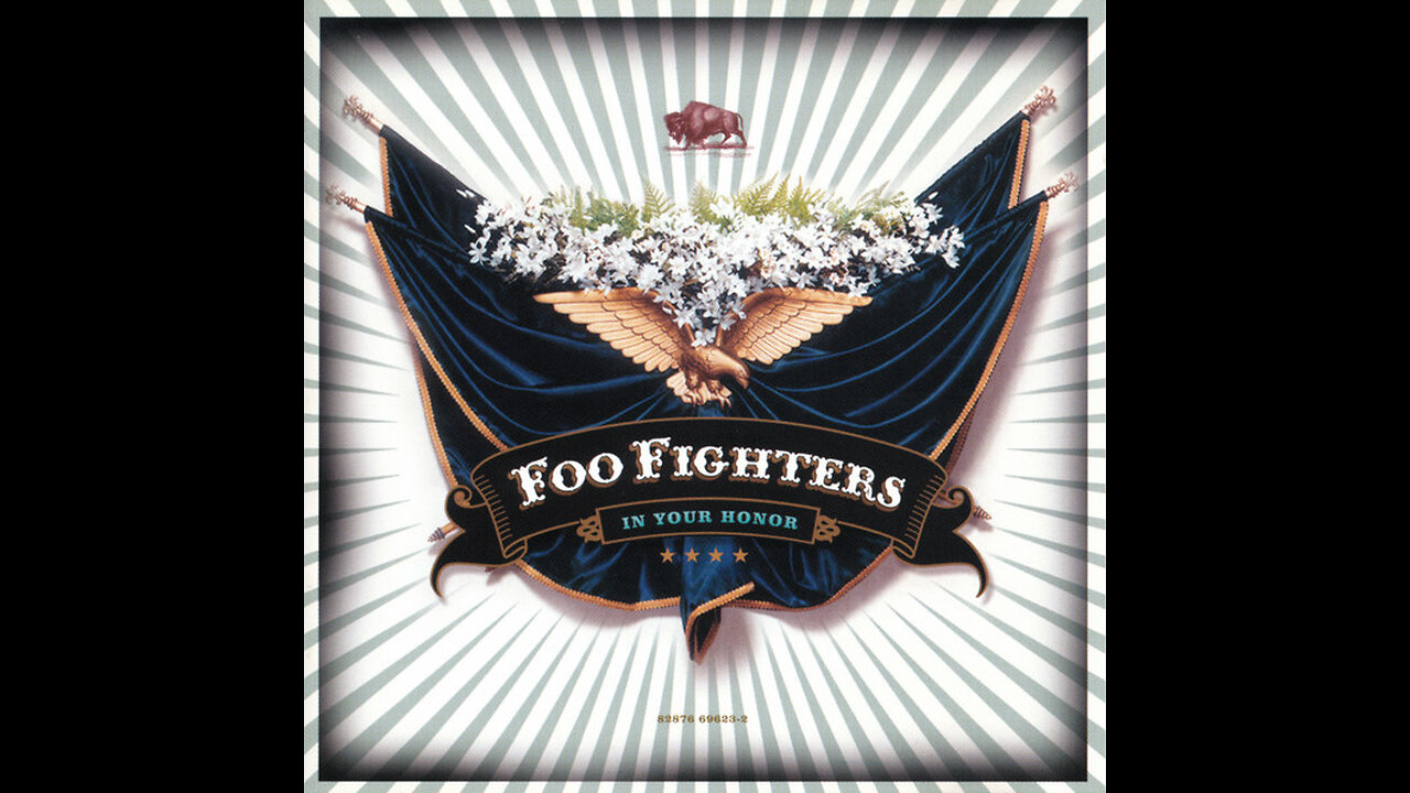 Foo Fighters - In Your Honor (Europe) 2005 2xCD