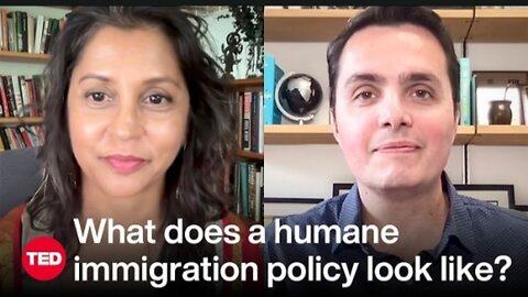 The Missing Piece In The Story Of Migration - Sonia Shah And Zeke Hernandez - Ted Talks