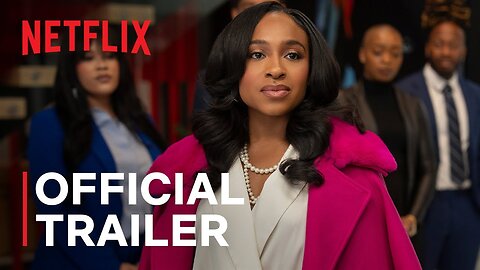 🎬 Tyler Perry’s Beauty in Black Season 2 | Official Trailer 🌟 | Netflix 📺