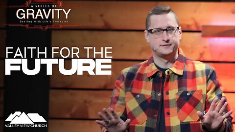 Faith for the Future