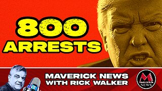Over 800 Arrests Made In D.C. Crime Crackdown - Critics Cry Foul!